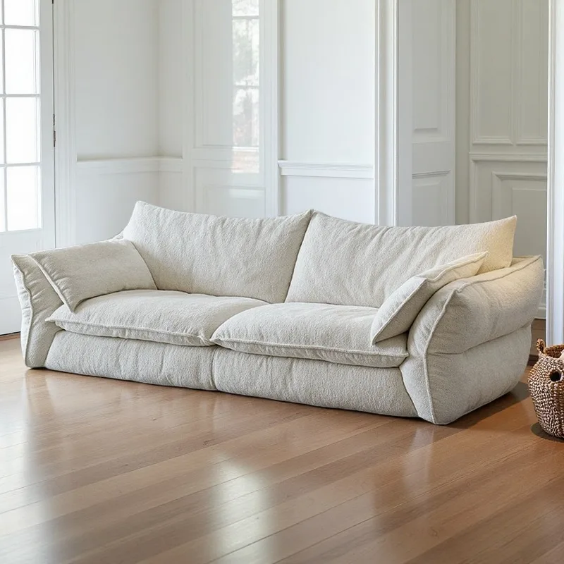 Home Cinema Room Accessories - أريكة غرفة معيشة فاخرة جديدة من