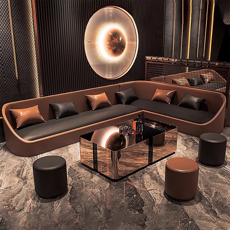 Home Cinema Room Accessories - الكبار الكلاسيكية غرفة المعيشة الأرائك سينما
