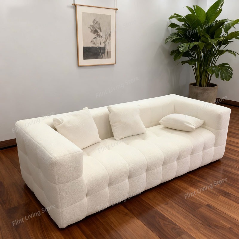 Home Cinema Room Accessories - أريكة فاخرة مصممة لغرفة المعيشة، أريكة