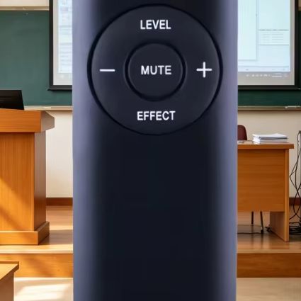 Home Cinema Logitech Z906 - جهاز تحكم عن بعد بديل لنظام