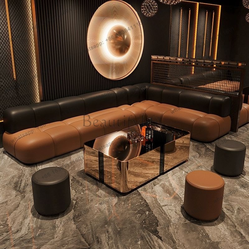 أريكة LSGame الفاخرة لغرفة الم - مراجعة Home Cinema Room Accessories وسعره