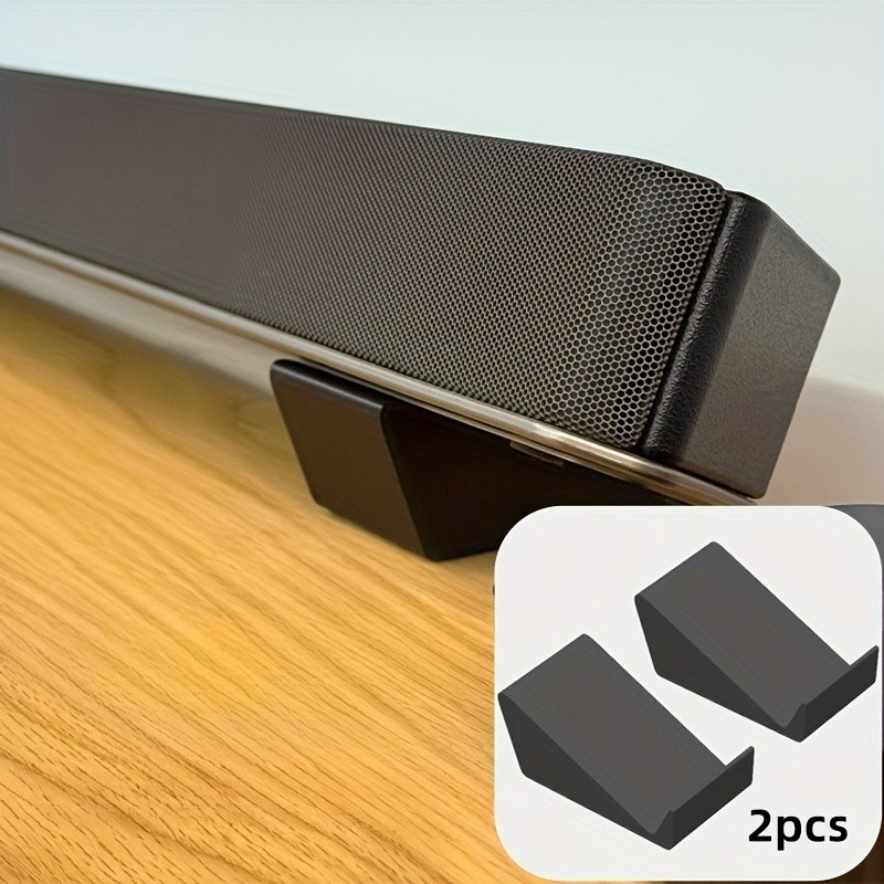 قاعدة حامل ساوند بار عالمية قا - مراجعة Home Cinema Rack وسعره