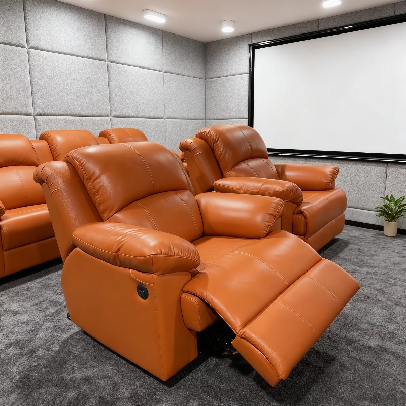 كرسي سينما مريح للمنزل والفيلا - مراجعة Home Cinema Interiors وسعره