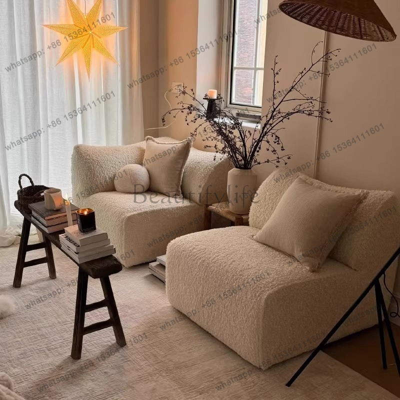 أريكة غرفة المعيشة ذات الوسادة - مراجعة Home Cinema Room Accessories وسعره