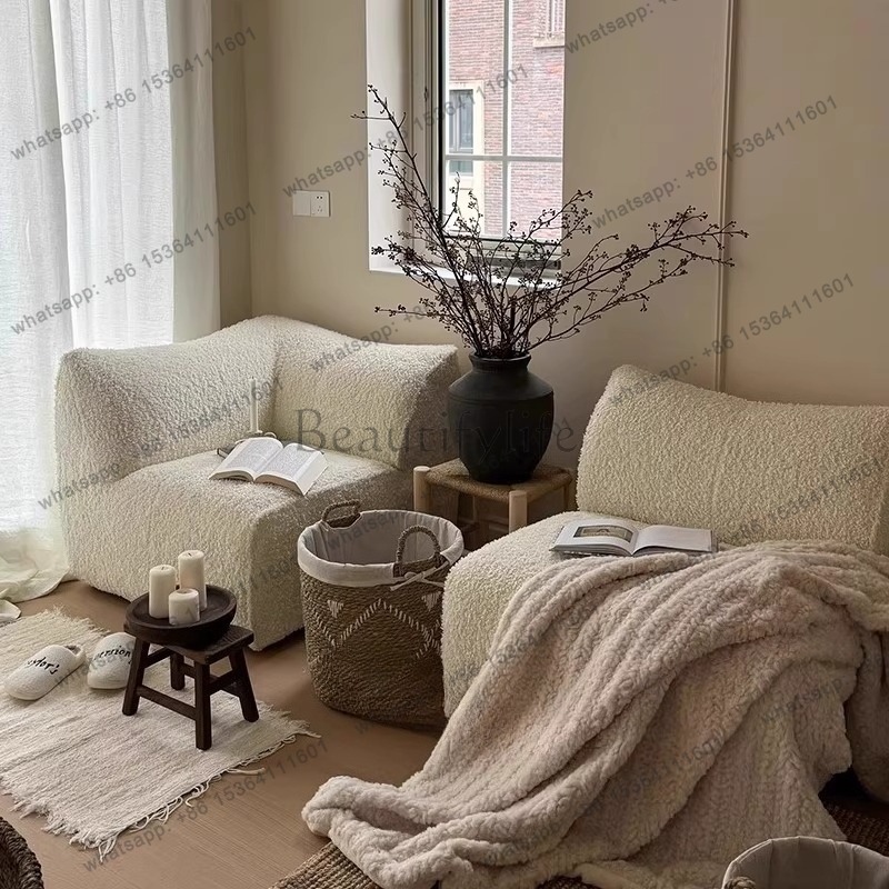أريكة غرفة المعيشة ذات الوسادة - مراجعة Home Cinema Room Accessories وسعره