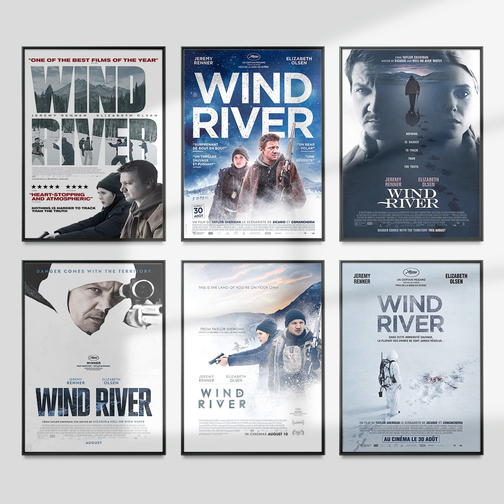 الرياح نهر الفيلم المشارك فيلم - مراجعة Home Cinema Films وسعره