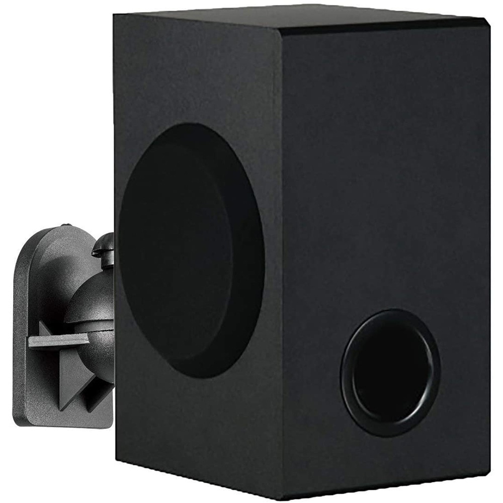 1 زوج = 2 قطعة المتكلم العالمي - مراجعة Home Cinema Logitech Z906 وسعره