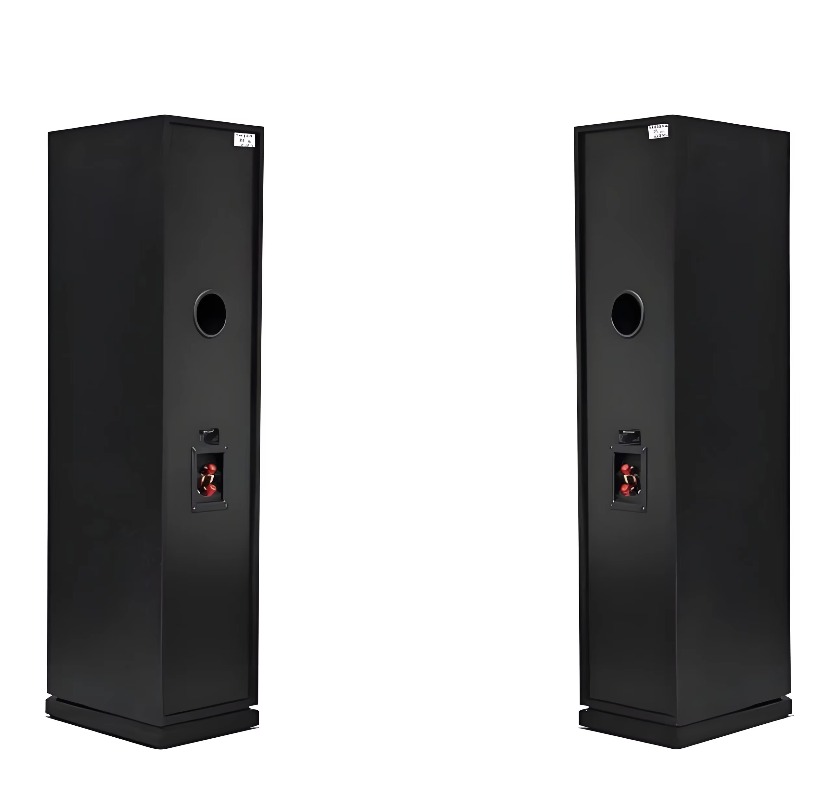 مكبرات صوت هاي فاي فاخرة مزدوج - مراجعة Home Cinema Rack وسعره