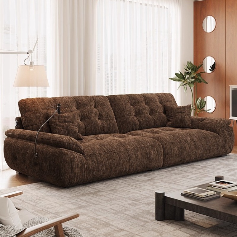 أرائك غرفة المعيشة الكلاسيكية  - مراجعة Home Cinema Room Accessories وسعره