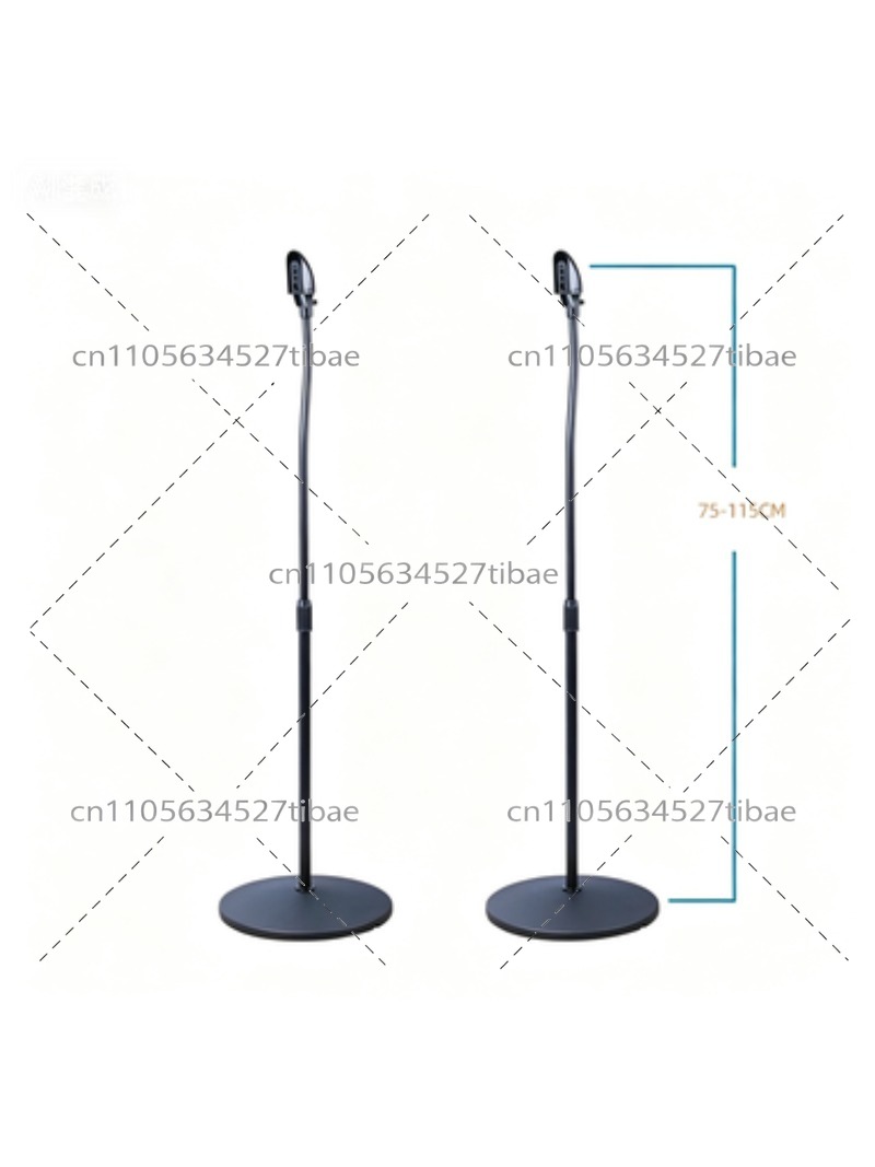 حامل مكبر صوت احترافي محيطي لل - مراجعة Home Cinema Rack وسعره
