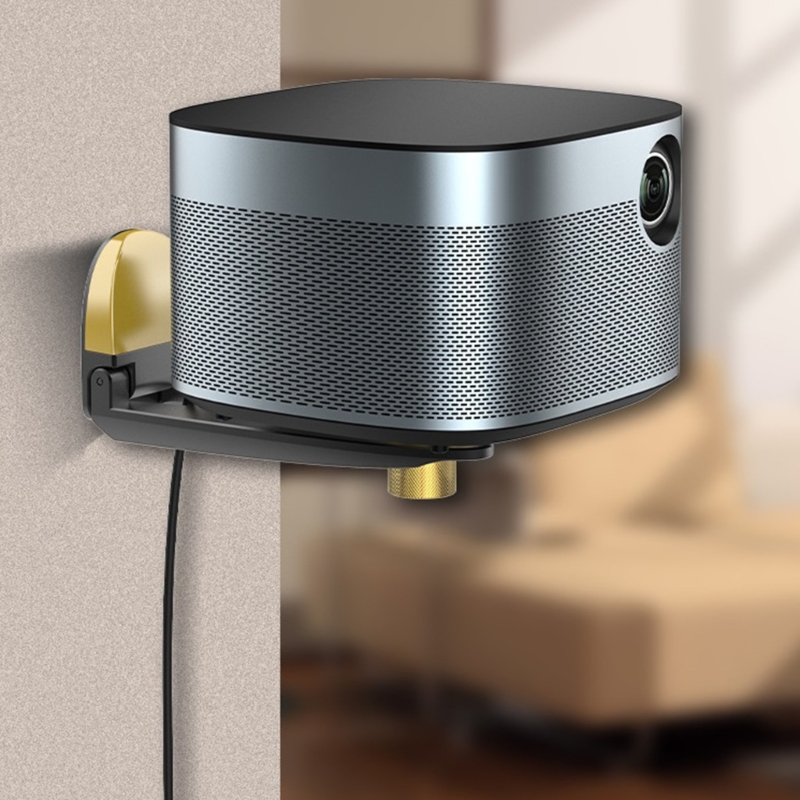 رف عرض جهاز عرض من الألومنيوم  - مراجعة Home Cinema Rack وسعره