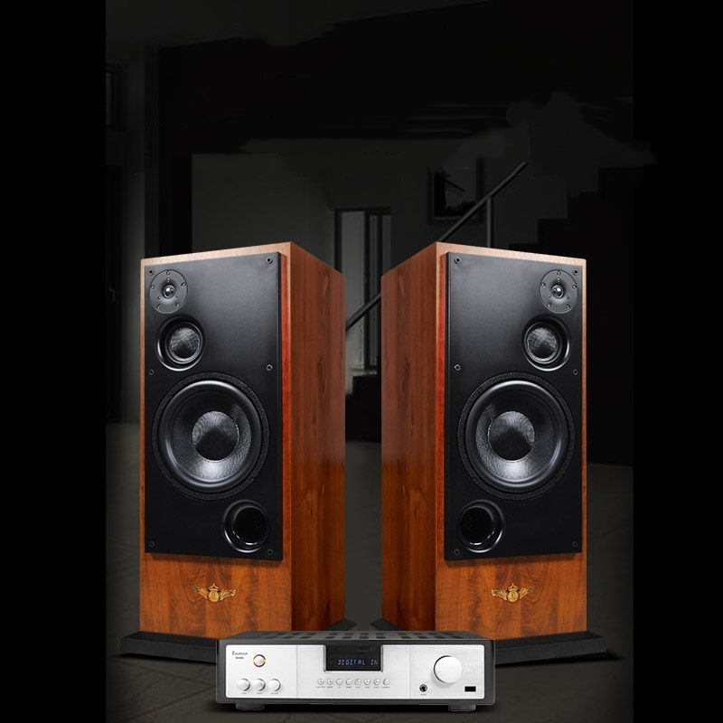 مكبرات صوت أرضية ثلاثية الاتجا - مراجعة Home Cinema Room Accessories وسعره