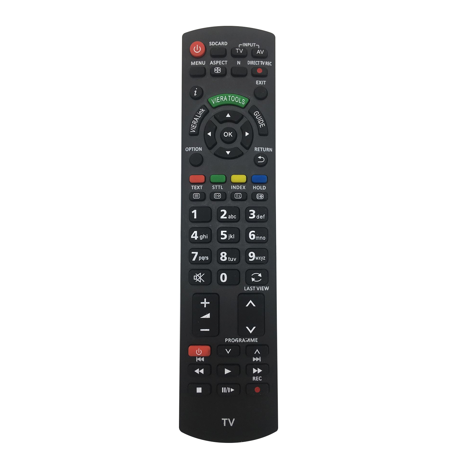 جهاز تحكم عن بعد بديل للتلفزيو - مراجعة Home Cinema Panasonic وسعره