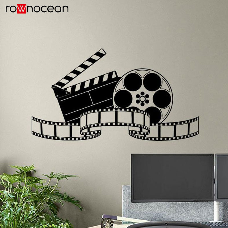 ملصق حائط سينما 3R26 ، شريط في - مراجعة Home Cinema Interiors وسعره