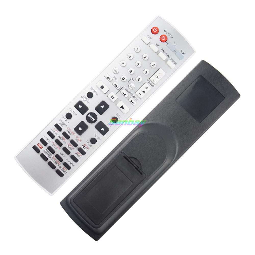 جهاز تحكم عن بعد لمسرح منزلي د - مراجعة Home Cinema Panasonic وسعره